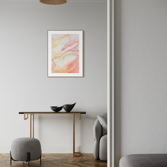 Tides 〰️ Print 〰️ 10