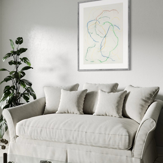 Tides 〰️ Print 〰️ 19