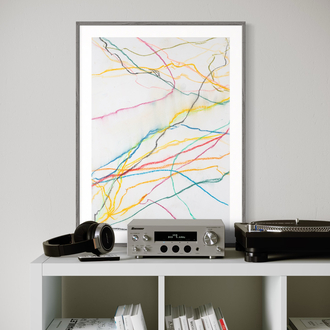 Tides 〰️ Print 〰️ 28