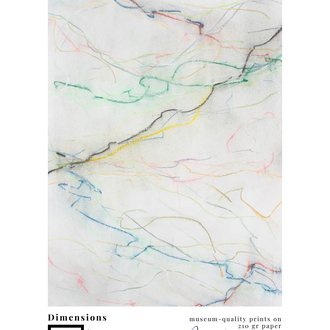 Tides 〰️ Print 〰️ 9