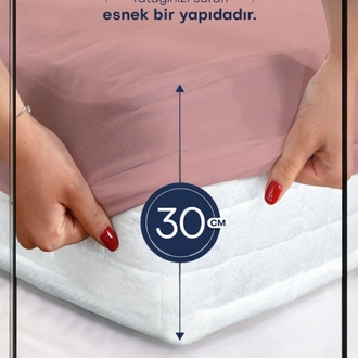 ÇİFT KİŞİLİK SIVI GECİRMEZ ALEZ