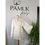 organik pamuk Müslin kimono