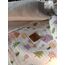 picture desenli pamuk pike baby set