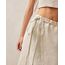 wrap linen etek
