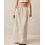 wrap linen etek