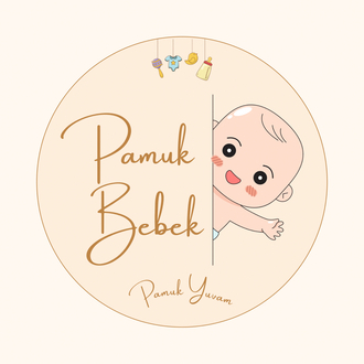 %100 Pamuklu Kumaş Minik Çiçekler Bebek Nevresim Takımı