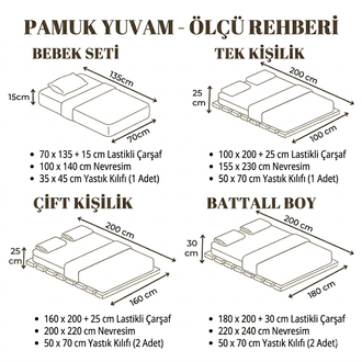 Kırmızı Minik Kalpli Tek Kişilik Lastikli Çarşaf Seti 