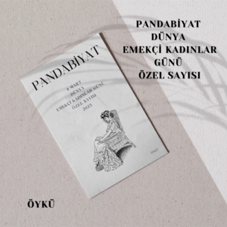 Pandabiyat Nostalji Aylık Dijital Edebiyat Gazetesi – Sayı 03