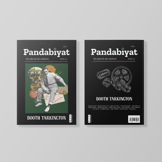 Pandabiyat Dergi Tüm Sayılar - 5 Sayı Matbu + 2 Sayı Dijital (Hediye)