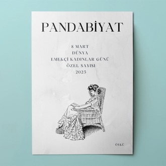 Pandabiyat Nostalji Aylık Dijital Edebiyat Gazetesi – Sayı 03
