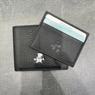 Panda Signature Deri Cüzdan