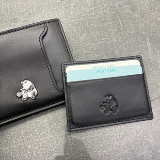 Panda Signature Deri Cüzdan