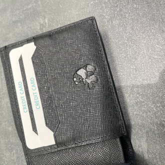 Panda Signature Deri Cüzdan
