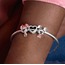 Mickey ve Minnie Mouse Charm Set 