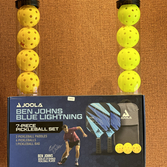 Joola Blue Lightning 2 li Set