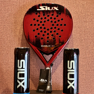 SIUX DIABLO GO 4 2025