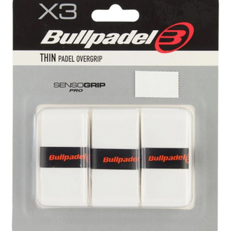 BullPadel OverGrip 3 lü Paket