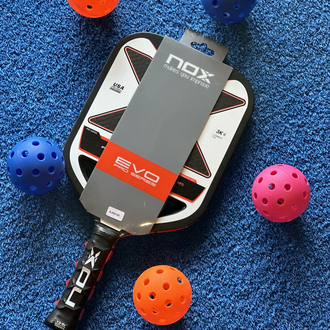 NOX PRO EVO 3K PICKLEBALL RAKETİ
