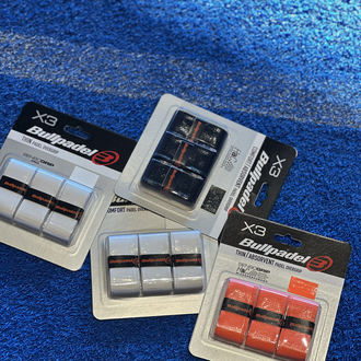 BullPadel OverGrip 3 lü Paket