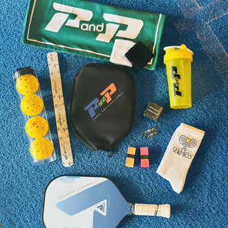 Pickleball Başlangıç Seti