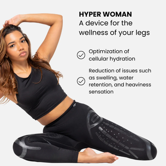HYPER – Biyomekanik Kadın Taytı