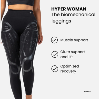 HYPER – Biyomekanik Kadın Taytı