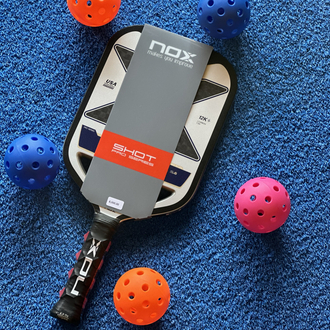 NOX PRO SHOT 12 K PICKLEBALL RAKETİ