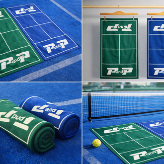 Padel Sporcu Havlusu