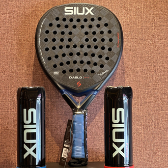 SIUX DIABLO PRO 2026 NIGHT BLUE