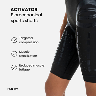 ACTIVATOR – Biyomekanik Performans Taytı