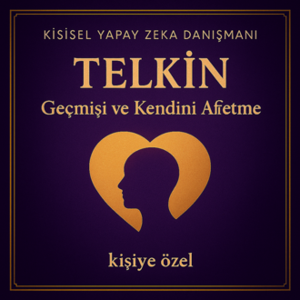 Geçmişi ve Kendini Affetme Telkin Danışmanı (Kişisel Özel)