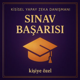 Sınav Başarısı Telkin Danışmanı (Kişiye Özel)