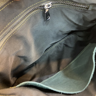 CLUTCH ( El Çanta ) Asker Yeşili