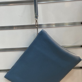 CLUTCH ( El Çanta ) Mavi