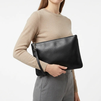 CLUTCH ( El Çanta ) Siyah