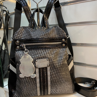 Model 1133 Siyah Sırt Çanta 