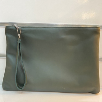 CLUTCH ( El Çanta ) Asker Yeşili