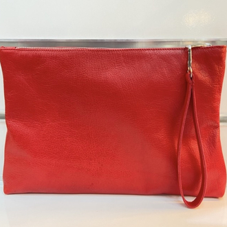 CLUTCH ( El Çanta ) Kırmızı