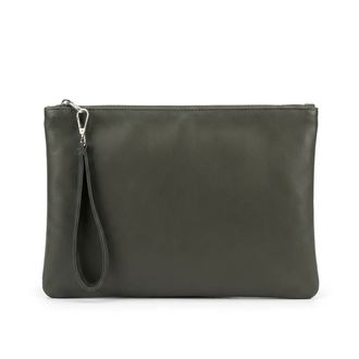 CLUTCH ( El Çanta ) Asker Yeşili