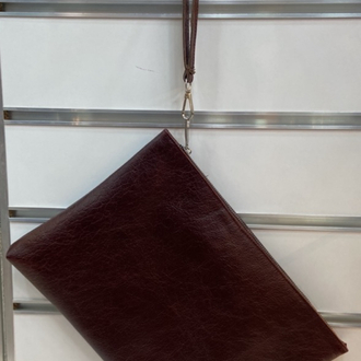 CLUTCH ( El Çanta ) Bordo