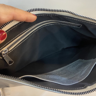 CLUTCH ( El Çanta ) Açık Platin