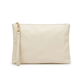 CLUTCH ( El Çanta ) Kırık Beyaz