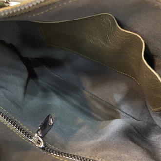 CLUTCH ( El Çanta ) Parlak Yeşil