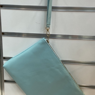 CLUTCH ( El Çanta ) Bebe Mavi
