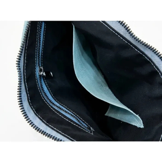 CLUTCH ( El Çanta ) Bebe Mavi