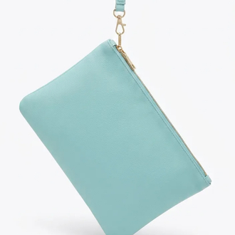 CLUTCH ( El Çanta ) Bebe Mavi