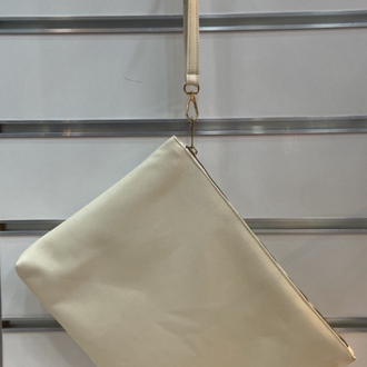 CLUTCH ( El Çanta ) Kırık Beyaz