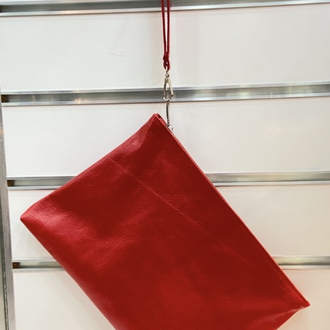 CLUTCH ( El Çanta ) Kırmızı
