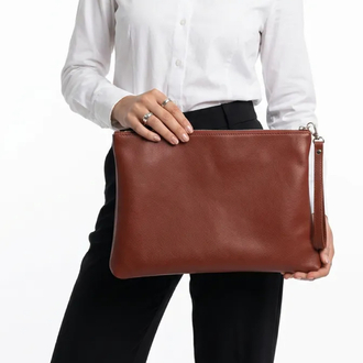 CLUTCH ( El Çanta ) Bordo