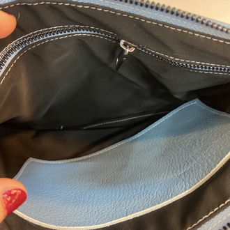 CLUTCH ( El Çanta ) Mavi